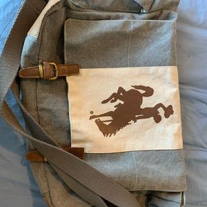 Wyoming laptop bag